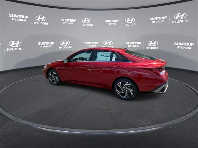 new 2025 Hyundai Elantra car, priced at $29,415
