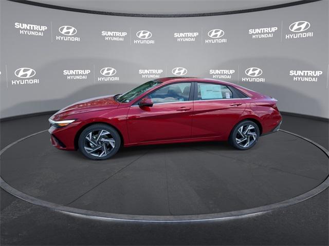 new 2025 Hyundai Elantra car, priced at $29,415