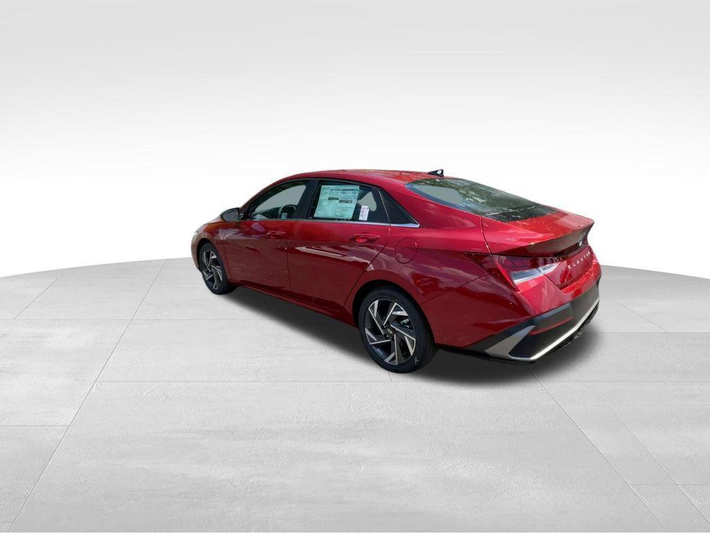 new 2025 Hyundai ELANTRA HEV car, priced at $28,365