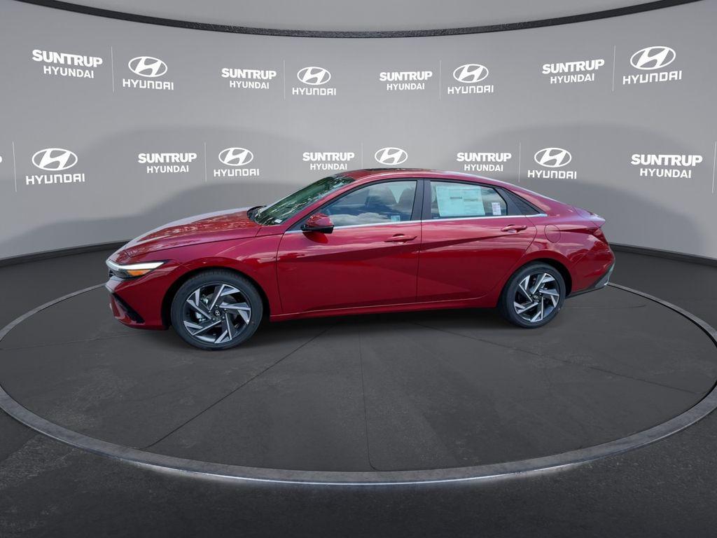 new 2025 Hyundai ELANTRA HEV car, priced at $29,165
