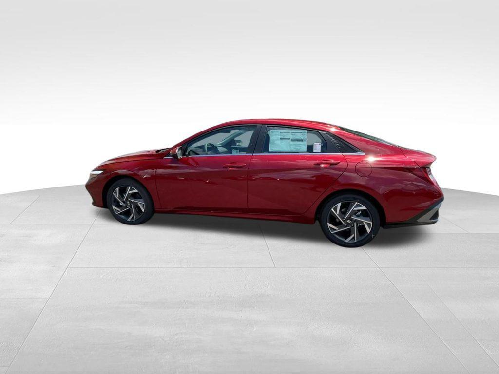new 2025 Hyundai ELANTRA HEV car, priced at $28,365
