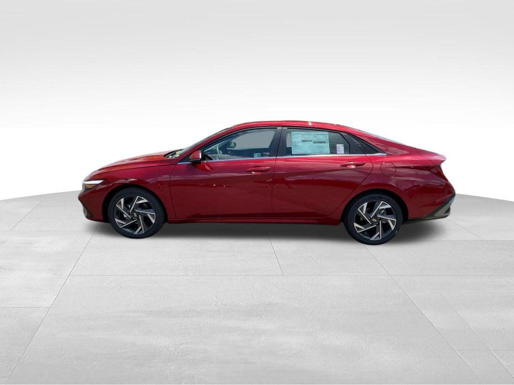 new 2025 Hyundai ELANTRA HEV car, priced at $28,365