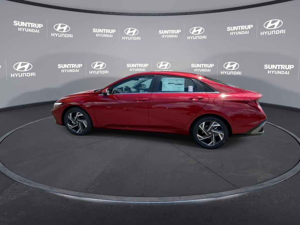 new 2025 Hyundai ELANTRA HEV car, priced at $29,165