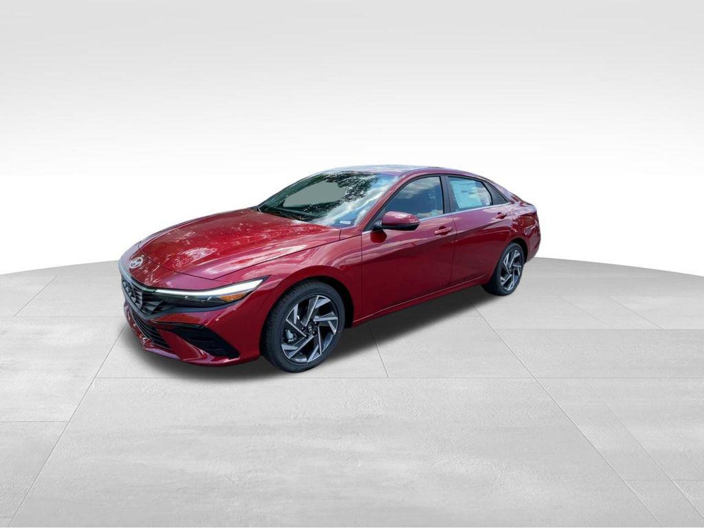 new 2025 Hyundai ELANTRA HEV car, priced at $28,365