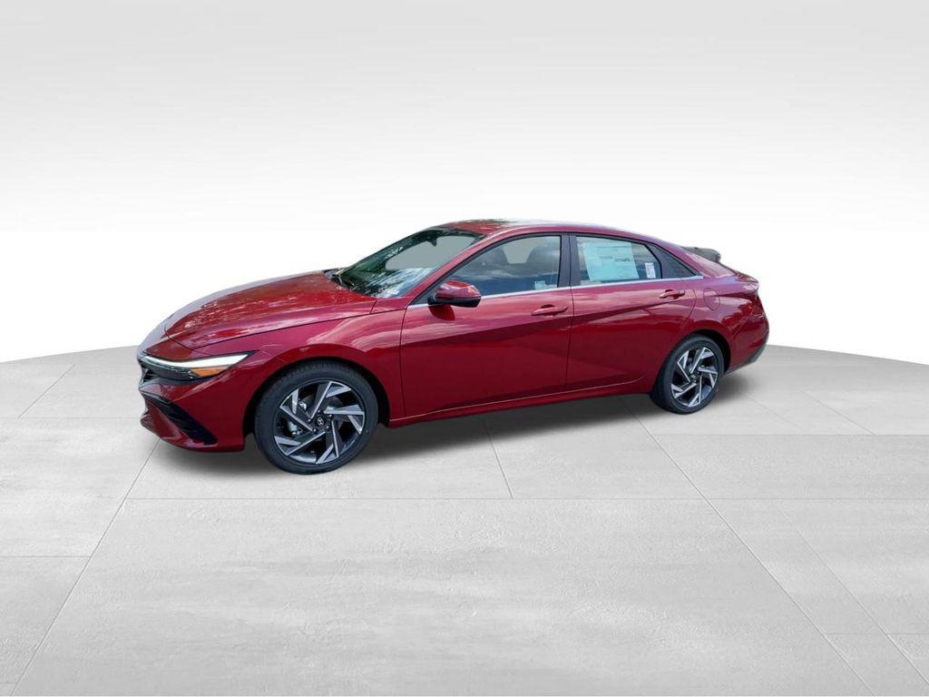 new 2025 Hyundai ELANTRA HEV car, priced at $28,365