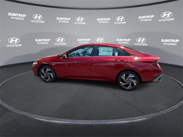new 2025 Hyundai Elantra car, priced at $29,415