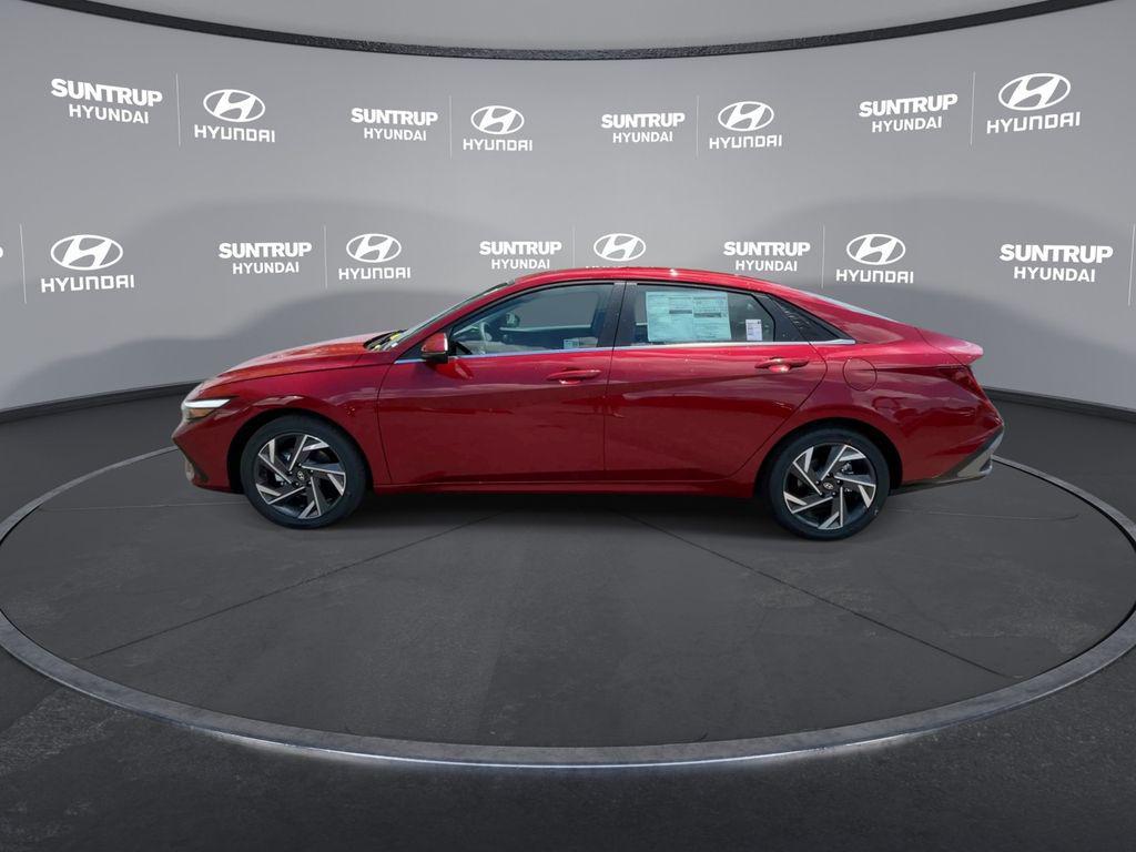 new 2025 Hyundai ELANTRA HEV car, priced at $29,165