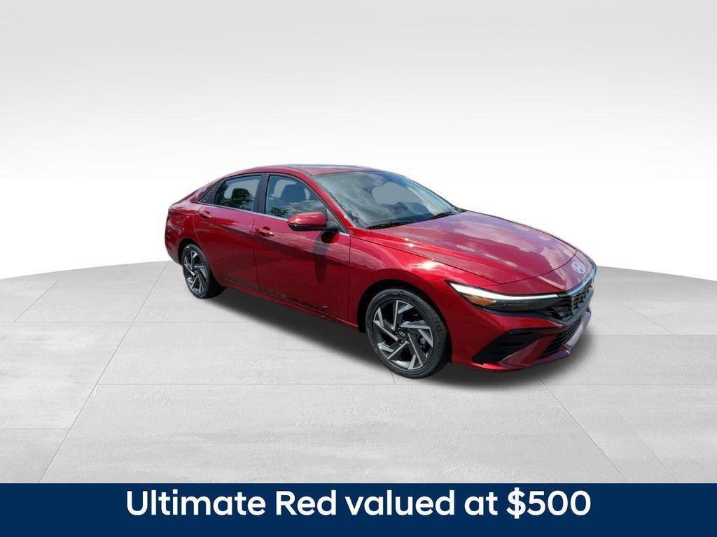 new 2025 Hyundai ELANTRA HEV car, priced at $28,365