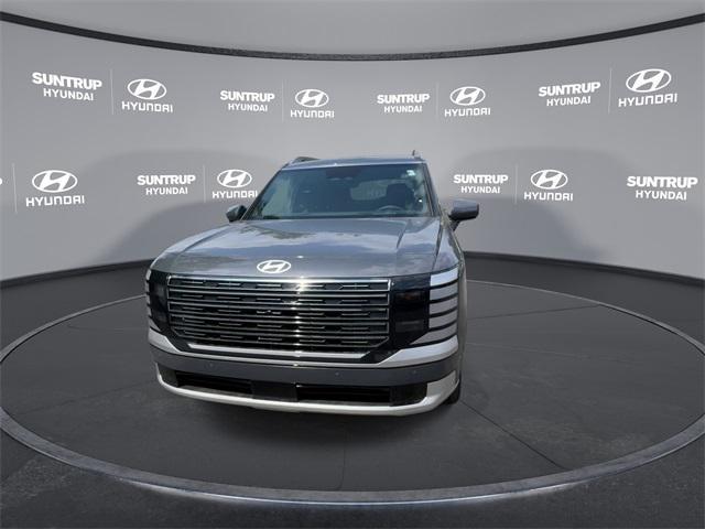 new 2026 Hyundai Palisade car, priced at $55,530