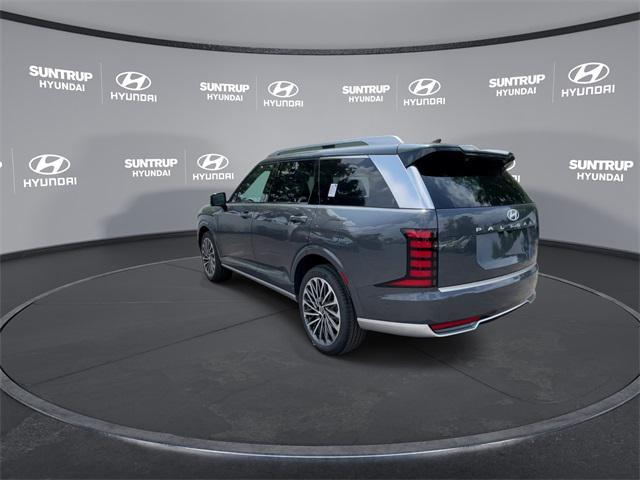 new 2026 Hyundai Palisade car, priced at $55,530