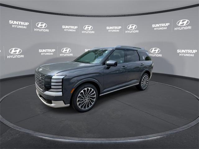 new 2026 Hyundai Palisade car, priced at $55,530