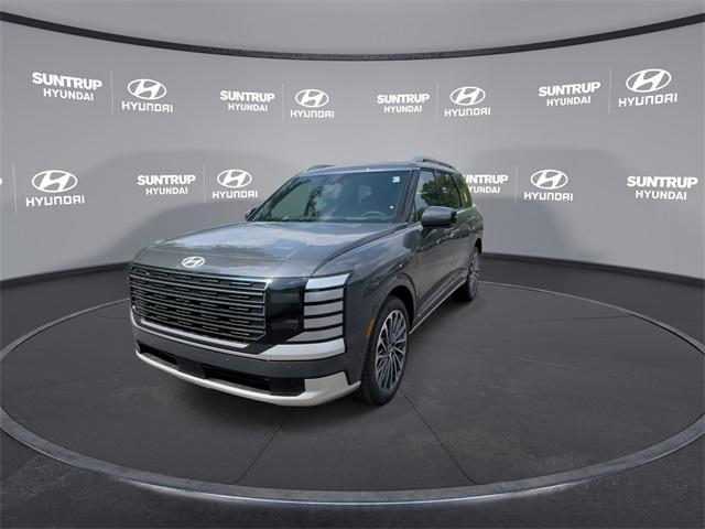 new 2026 Hyundai Palisade car, priced at $55,530