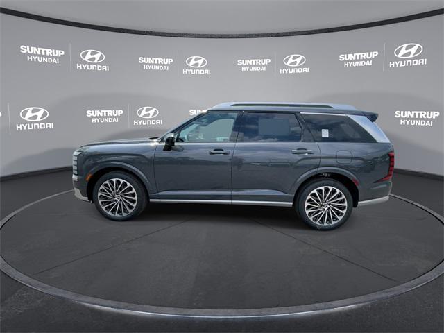 new 2026 Hyundai Palisade car, priced at $55,530