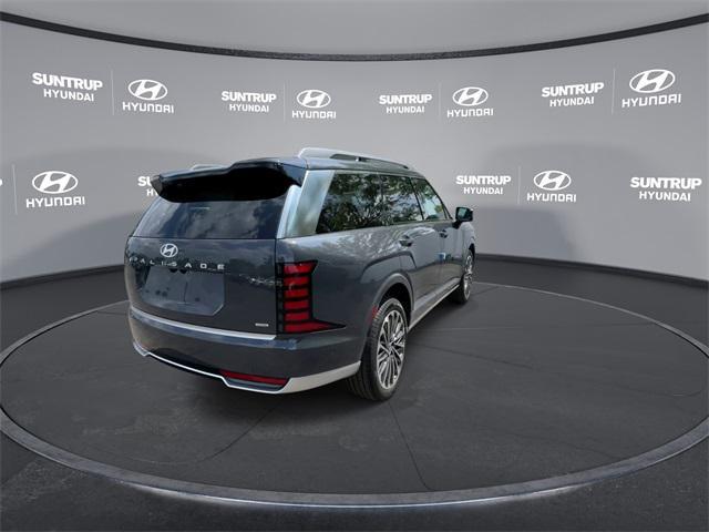 new 2026 Hyundai Palisade car, priced at $55,530