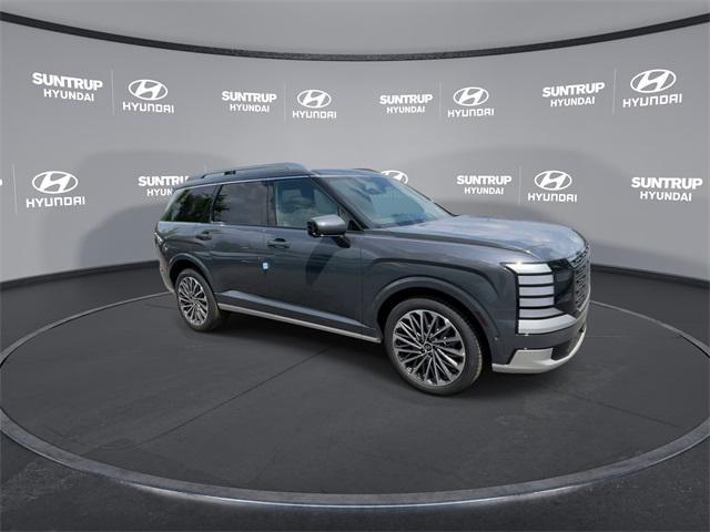 new 2026 Hyundai Palisade car, priced at $55,530