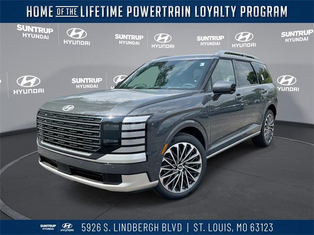 new 2026 Hyundai Palisade car, priced at $56,780
