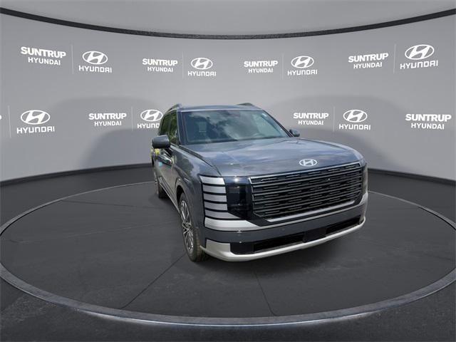 new 2026 Hyundai Palisade car, priced at $55,530