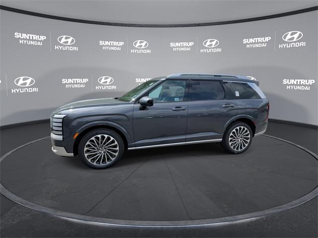 new 2026 Hyundai Palisade car, priced at $55,530