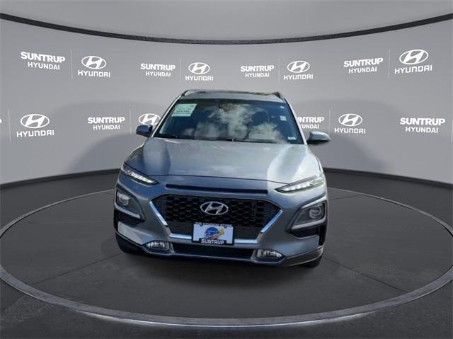 used 2021 Hyundai Kona car, priced at $20,755