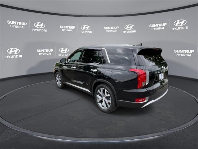 used 2020 Hyundai Palisade car, priced at $22,995