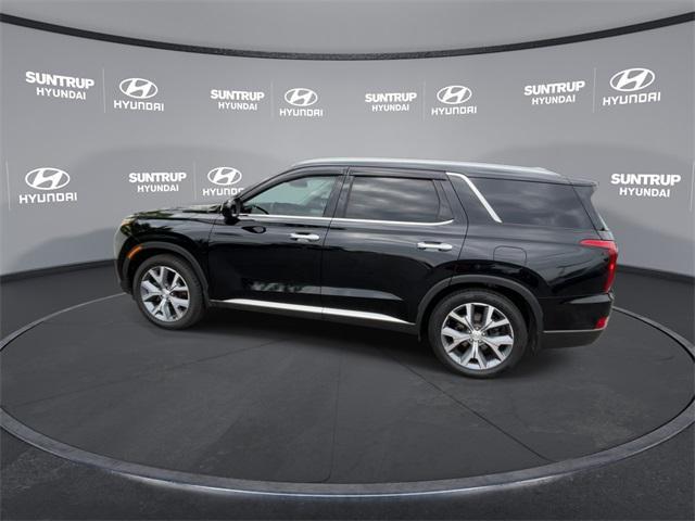 used 2020 Hyundai Palisade car, priced at $22,995