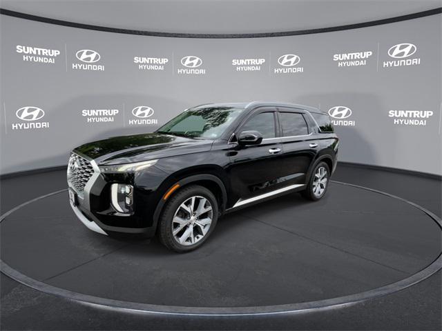 used 2020 Hyundai Palisade car, priced at $22,995