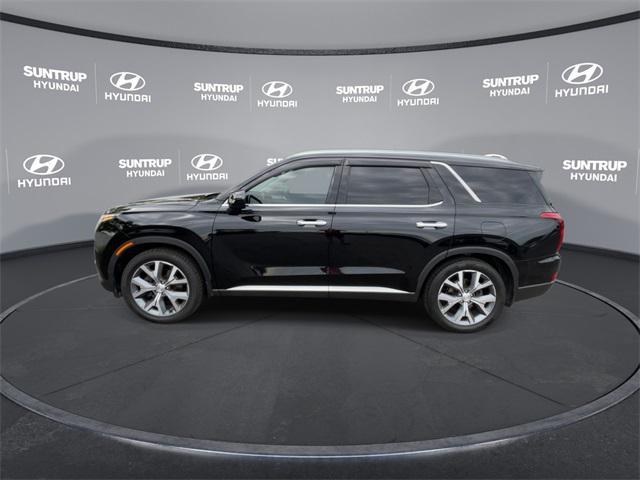 used 2020 Hyundai Palisade car, priced at $22,995