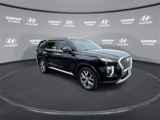 used 2020 Hyundai Palisade car, priced at $22,995