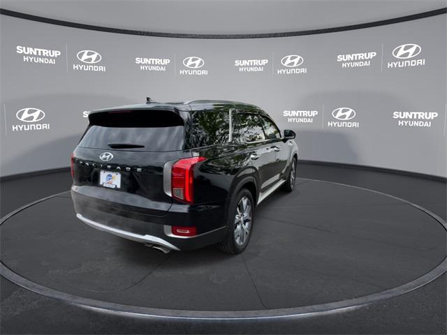 used 2020 Hyundai Palisade car, priced at $22,995