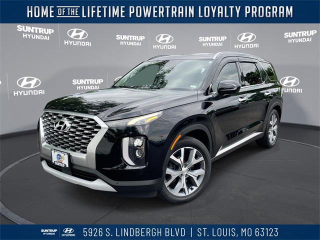 used 2020 Hyundai Palisade car, priced at $23,225