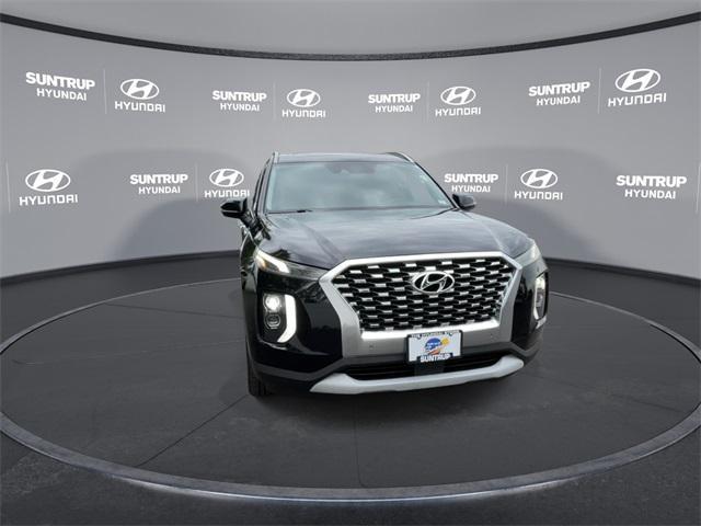 used 2020 Hyundai Palisade car, priced at $22,995