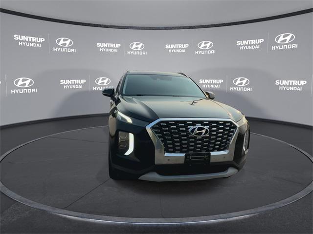 used 2020 Hyundai Palisade car, priced at $23,255