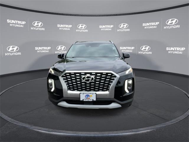 used 2020 Hyundai Palisade car, priced at $22,995