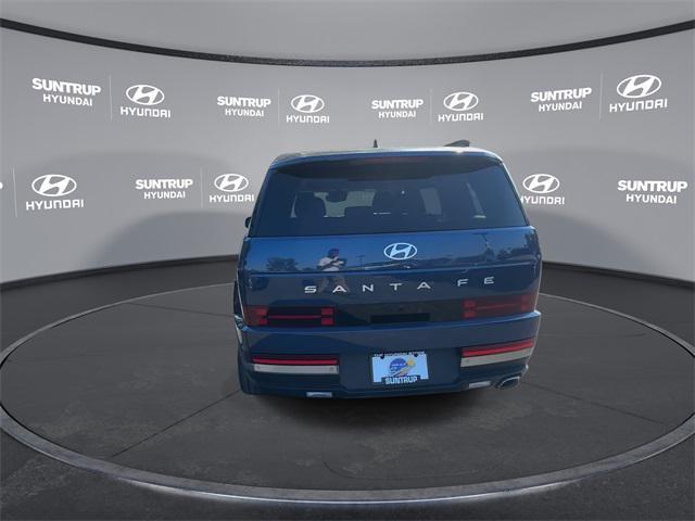 used 2025 Hyundai Santa Fe car, priced at $37,165