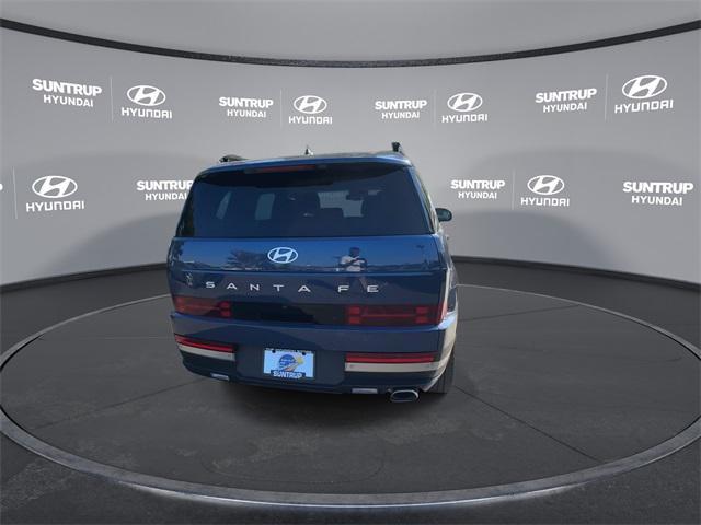 used 2025 Hyundai Santa Fe car, priced at $37,165