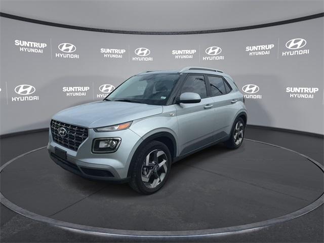 used 2022 Hyundai Venue car, priced at $19,327