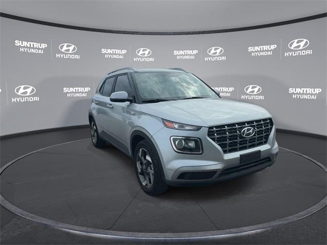 used 2022 Hyundai Venue car, priced at $19,327