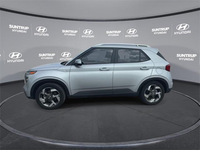 used 2022 Hyundai Venue car, priced at $19,327