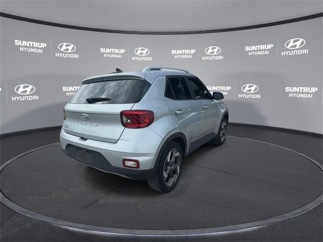 used 2022 Hyundai Venue car, priced at $19,327