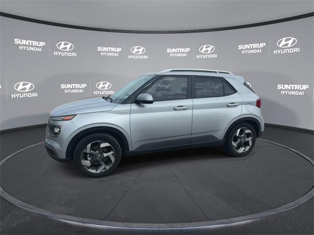 used 2022 Hyundai Venue car, priced at $19,327