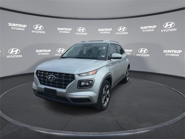 used 2022 Hyundai Venue car, priced at $19,327