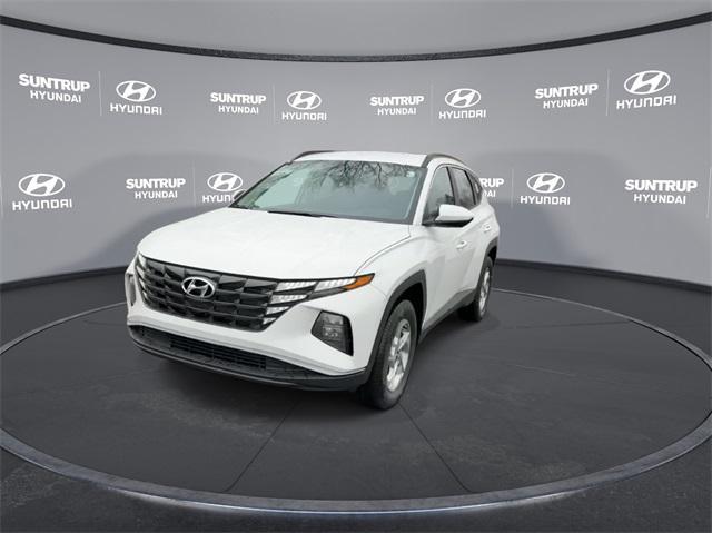 used 2024 Hyundai Tucson car, priced at $29,991