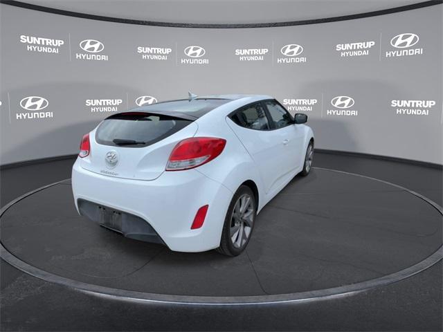 used 2016 Hyundai Veloster car, priced at $13,995