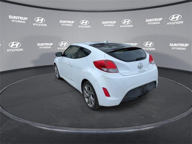 used 2016 Hyundai Veloster car, priced at $13,995