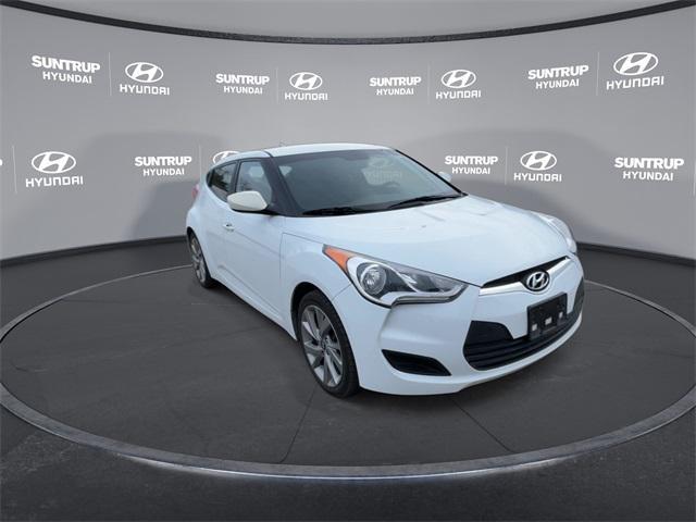 used 2016 Hyundai Veloster car, priced at $13,995