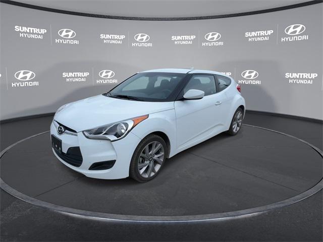 used 2016 Hyundai Veloster car, priced at $13,995