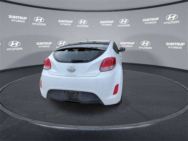 used 2016 Hyundai Veloster car, priced at $13,995