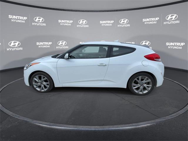 used 2016 Hyundai Veloster car, priced at $13,995