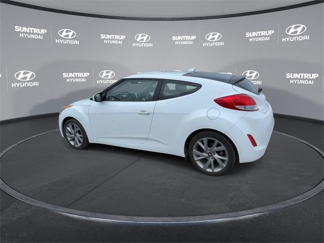 used 2016 Hyundai Veloster car, priced at $13,995