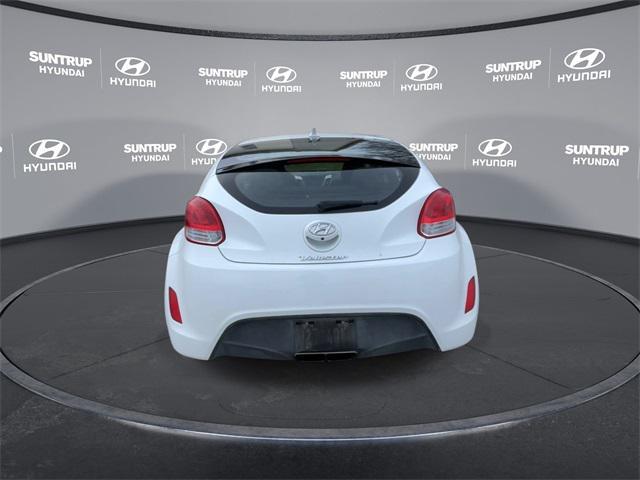 used 2016 Hyundai Veloster car, priced at $13,995